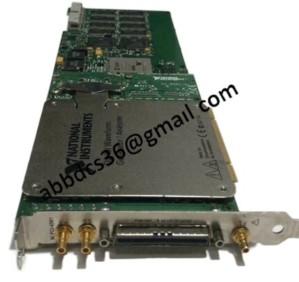 NI PCI-6561 Analyzer Module