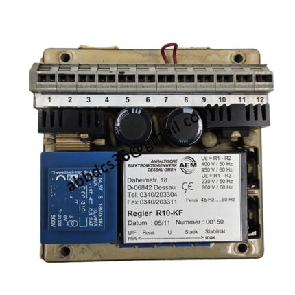 AEM REGLER R10-KF Voltage Regulator