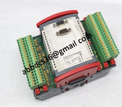 RTEMP8/16 controller module