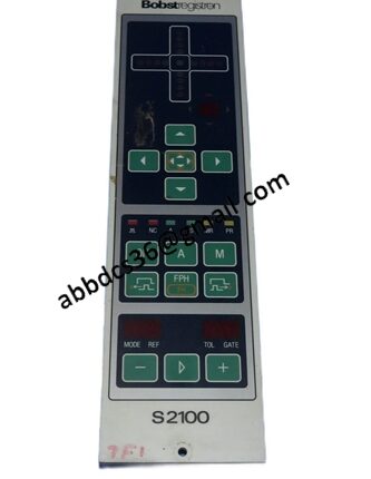Bobst S2100 704-1092-03 Interface Circuit Board