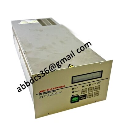 EDWARDS SCU-A2503PV Control Unit