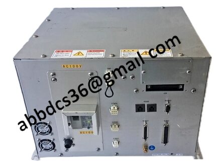JEL SHR3158S-350-P Robot Controller