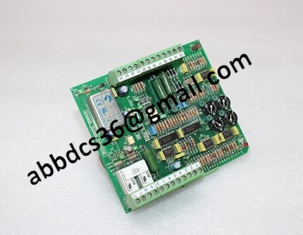 Ansaldo SISTEMI 5.669.0 Printed Circuit Board