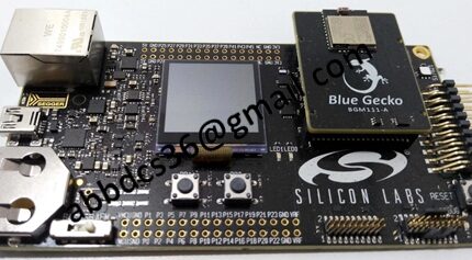 Silicon Graphics SLWSTK6020A Communication Module