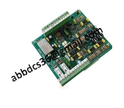 Ansaldo SPB 00 Signal Processing/Interface Board