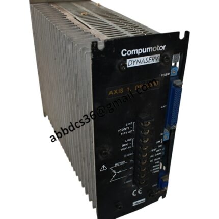 Yokogawa SR1030B62 servo actuator controller
