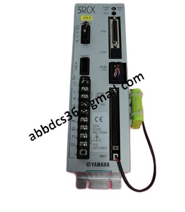 Yamaha SRCX-05 Controller Driver
