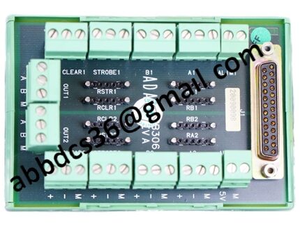 ADAS STB306 bus signal conditioning board