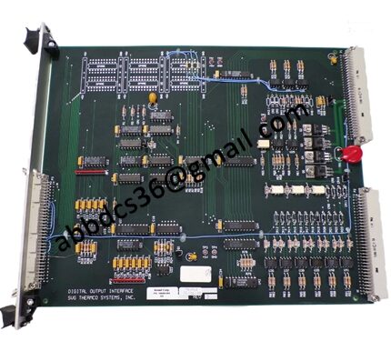 Silicon SVG 168090-004 Digital Output Interface Module