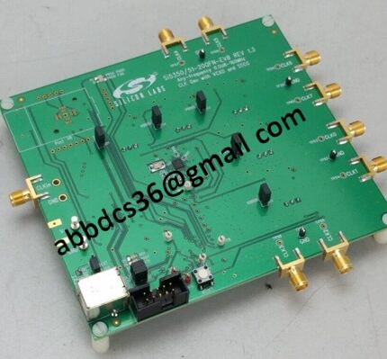 Silicon Graphics Si5350/51-20QFN-EVB Generator Evaluation Board