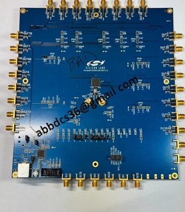 Silicon Si5380 acquisition module
