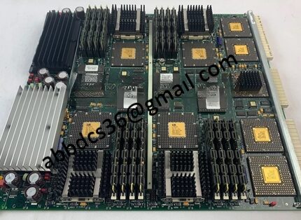 Silicon Graphics 030-0804-101 processor board