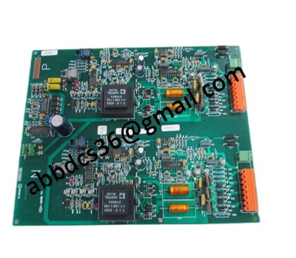 Ansaldo TPL4B1 Controller Module