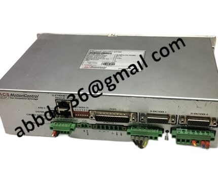 ACS UDMpm2-320A007-QTM3 Motion Control Controller