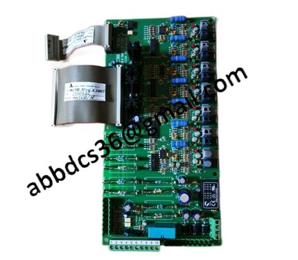 Ansaldo VECON 5.602.0 Power Excitation System