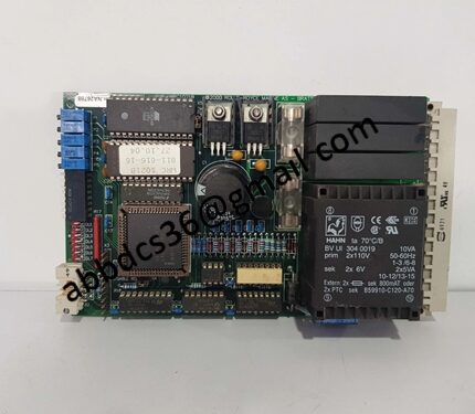 Rolls Royce WRC1021B Printed Circuit Board