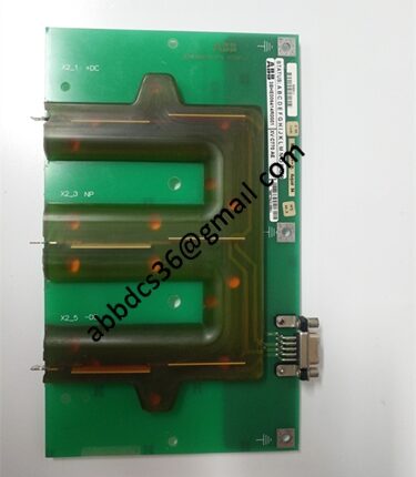 XVC770AE 3BHE006414R0001 Controller Module