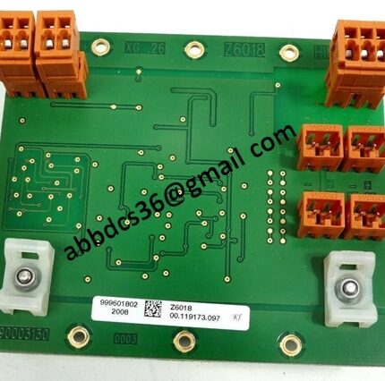 HIMA Z6018 999601802 Печатная плата