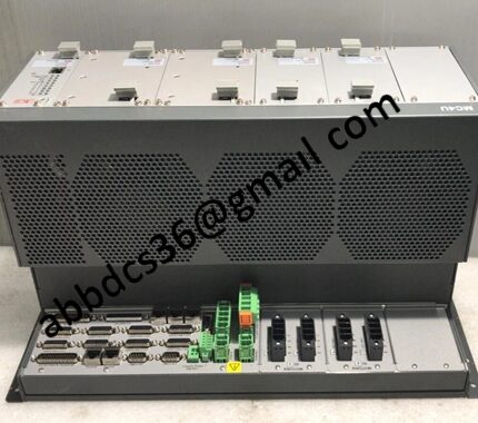 ACS MC4U-02100 Automation Controller Module