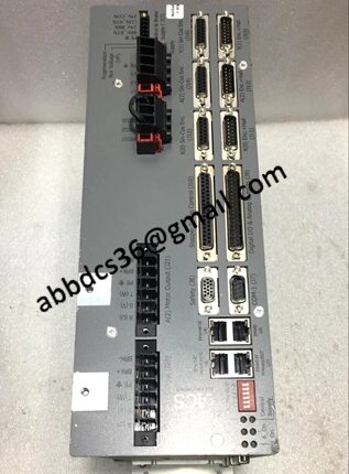 ACS 1037479-000 Motion Control Module