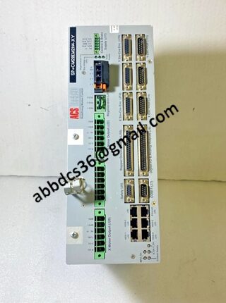 ACS CM2BEM2H4-XY motion control module