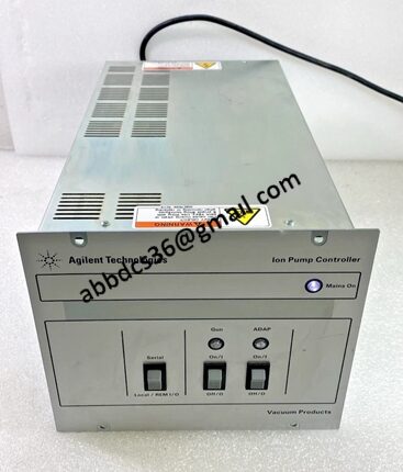 AGILENT 6295001R009 Ion Pump Controller