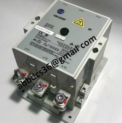 Allen Bradley 100-D420 contactor
