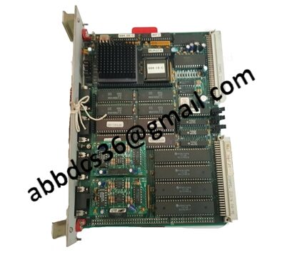 Ansaldo CPU684 Printed Circuit Board
