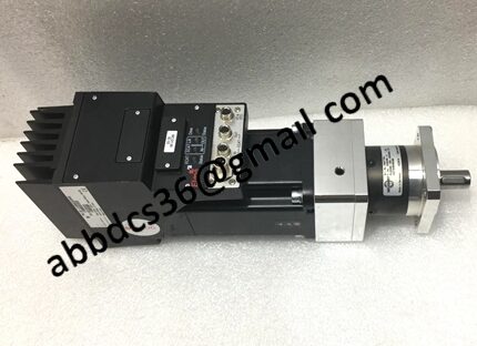 ELMO D80-753056ENL servo motor