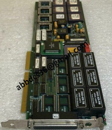 Excalibur Systems DAS-429PC/R4T2 Multi Channel Communication Module