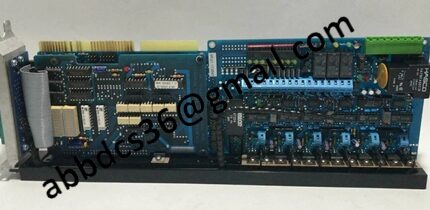 Genmark Logosol MC-21-1007 Printed Circuit Board