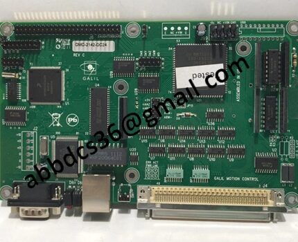 HP DMC-2142-DC24 Motion Control Board