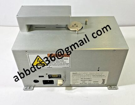 ISEL IPA-38-VVS3-1 Automation Control System