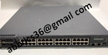 Juniper EX4550-32T-AFO Switch