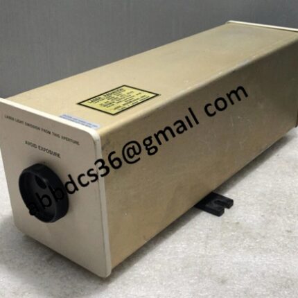 HP/Agilent 5517B laser head