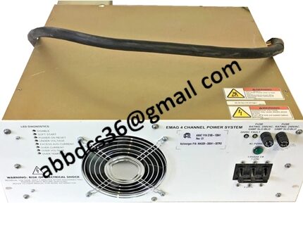 KOLLMORGEN MAG05-25041-00 servo drive