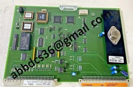 Leica 301-389.030 Printed Circuit Board