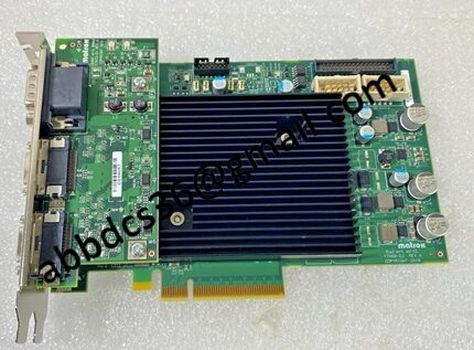 MATROX Y7469-03 acquisition card