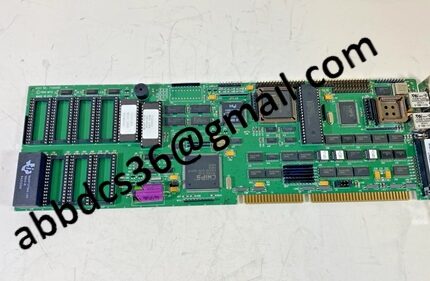 MCSI IND-386SXE Printed Circuit Board