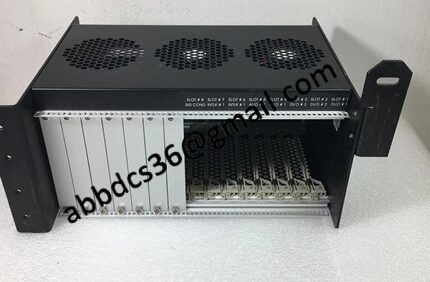 MKS ESW0090-06455V Controller Rack