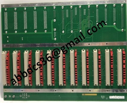 AMAT 0190-27709 Backboard Circuit Board
