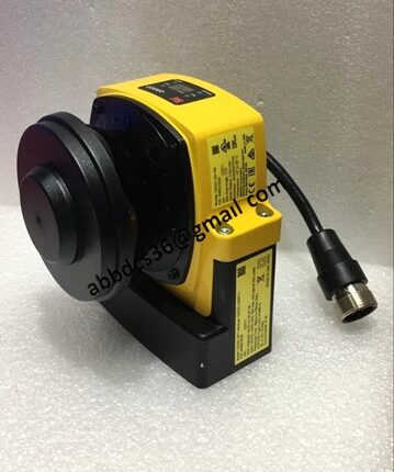 Omron OS32C-SN-4M Safety Laser Scanner