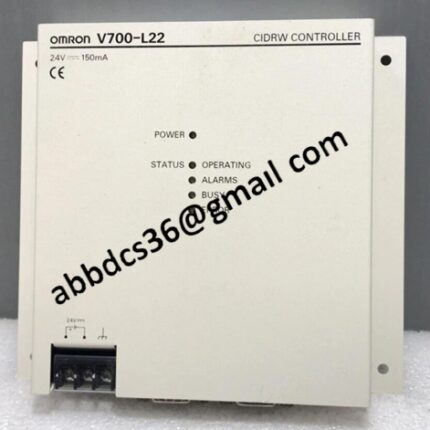 OMRON V700-L22-V2-6 Controller