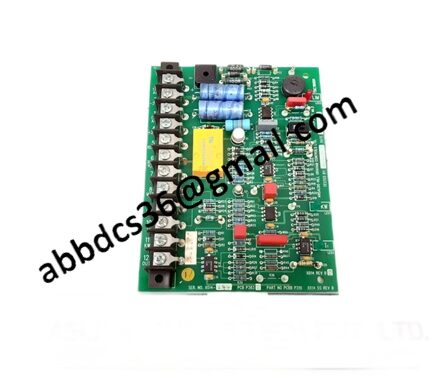 Ansaldo pcbb p319 controller module