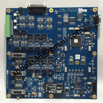 PHILIPS 459800334811 Printed Circuit Board