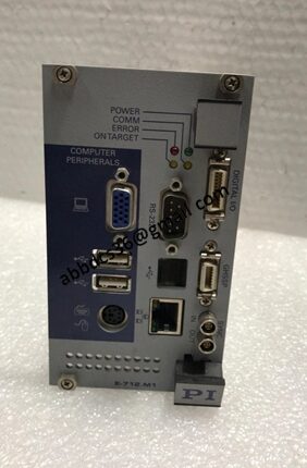 PHYSIK E711B0013 Controller Card