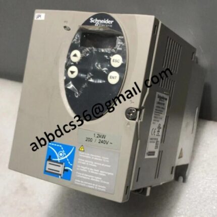 LXM05AD17M2 servo driver