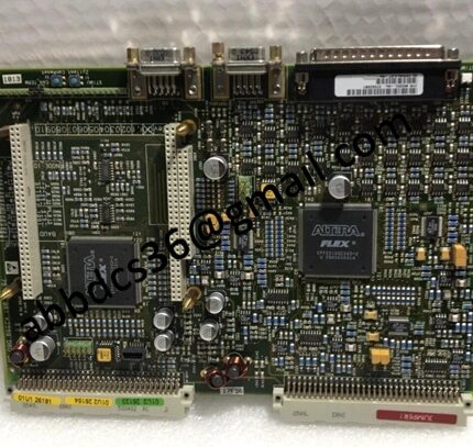 SIEMENS 07562981 Printed Circuit Board