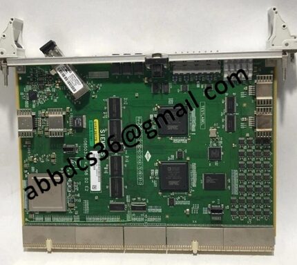SIEMENS 10850372 Printed Circuit Board