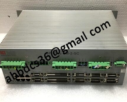 SPIIPLUS CM-2-A-R-M2-H2-SC driver module